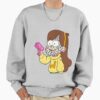 ssrcooversized sweatshirtmens 01heather greyfrontsquare productx1000 51 - Gravity Falls Merchandise
