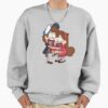 ssrcooversized sweatshirtmens 01heather greyfrontsquare productx1000 54 - Gravity Falls Merchandise