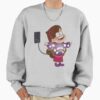 ssrcooversized sweatshirtmens 01heather greyfrontsquare productx1000 55 - Gravity Falls Merchandise