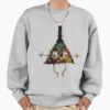 ssrcooversized sweatshirtmens 01heather greyfrontsquare productx1000 8 - Gravity Falls Merchandise