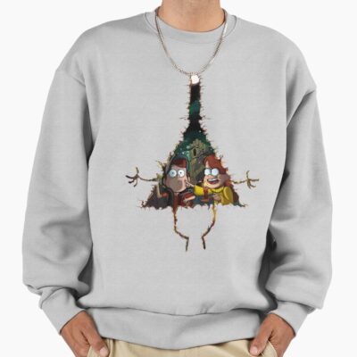 Into The Cipher Sweatshirt