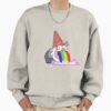 ssrcooversized sweatshirtmens 01oatmeal heatherfrontsquare productx1000 10 - Gravity Falls Merchandise
