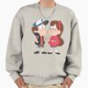 ssrcooversized sweatshirtmens 01oatmeal heatherfrontsquare productx1000 - Gravity Falls Merchandise