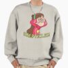 ssrcooversized sweatshirtmens 01oatmeal heatherfrontsquare productx1000 13 - Gravity Falls Merchandise