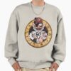 ssrcooversized sweatshirtmens 01oatmeal heatherfrontsquare productx1000 14 - Gravity Falls Merchandise