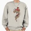 ssrcooversized sweatshirtmens 01oatmeal heatherfrontsquare productx1000 15 - Gravity Falls Merchandise