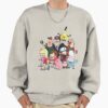 ssrcooversized sweatshirtmens 01oatmeal heatherfrontsquare productx1000 16 - Gravity Falls Merchandise