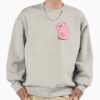 ssrcooversized sweatshirtmens 01oatmeal heatherfrontsquare productx1000 18 - Gravity Falls Merchandise