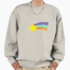 ssrcooversized sweatshirtmens 01oatmeal heatherfrontsquare productx1000 22 - Gravity Falls Merchandise