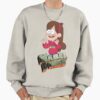 ssrcooversized sweatshirtmens 01oatmeal heatherfrontsquare productx1000 26 - Gravity Falls Merchandise