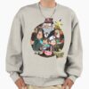 ssrcooversized sweatshirtmens 01oatmeal heatherfrontsquare productx1000 3 - Gravity Falls Merchandise