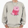 ssrcooversized sweatshirtmens 01oatmeal heatherfrontsquare productx1000 32 - Gravity Falls Merchandise