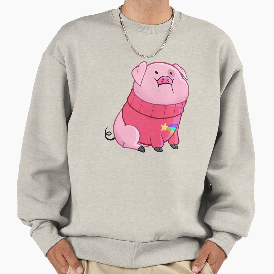 ssrcooversized_sweatshirtmens_01oatmeal_heatherfrontsquare_productx1000-32 ssrcooversized sweatshirtmens 01oatmeal heatherfrontsquare productx1000 32 - Gravity Falls Merchandise