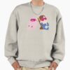 ssrcooversized sweatshirtmens 01oatmeal heatherfrontsquare productx1000 33 - Gravity Falls Merchandise