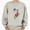 ssrcooversized sweatshirtmens 01oatmeal heatherfrontsquare productx1000 35 - Gravity Falls Merchandise