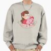 ssrcooversized sweatshirtmens 01oatmeal heatherfrontsquare productx1000 4 - Gravity Falls Merchandise