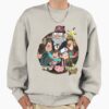 ssrcooversized sweatshirtmens 01oatmeal heatherfrontsquare productx1000 43 - Gravity Falls Merchandise