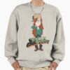 ssrcooversized sweatshirtmens 01oatmeal heatherfrontsquare productx1000 44 - Gravity Falls Merchandise