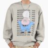 ssrcooversized sweatshirtmens 01oatmeal heatherfrontsquare productx1000 46 - Gravity Falls Merchandise