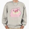 ssrcooversized sweatshirtmens 01oatmeal heatherfrontsquare productx1000 48 - Gravity Falls Merchandise