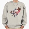 ssrcooversized sweatshirtmens 01oatmeal heatherfrontsquare productx1000 5 - Gravity Falls Merchandise