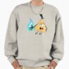 ssrcooversized sweatshirtmens 01oatmeal heatherfrontsquare productx1000 50 - Gravity Falls Merchandise