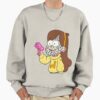 ssrcooversized sweatshirtmens 01oatmeal heatherfrontsquare productx1000 51 - Gravity Falls Merchandise