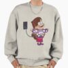 ssrcooversized sweatshirtmens 01oatmeal heatherfrontsquare productx1000 55 - Gravity Falls Merchandise