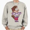 ssrcooversized sweatshirtmens 01oatmeal heatherfrontsquare productx1000 6 - Gravity Falls Merchandise