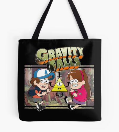 Gravity Falls Classic Tote Bag