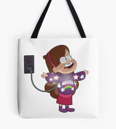 Mabel Gravity Falls Tote Bag