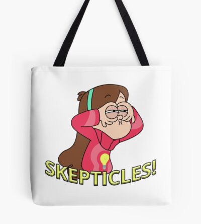 Skepticles Mabel Tote Bag