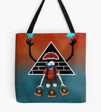 Dipper With All 3 Books Tote Bag