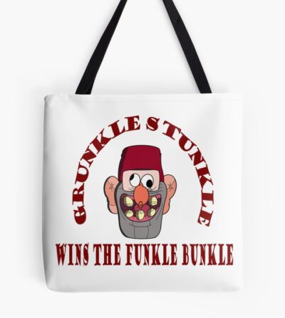 Grunkle Stunkle Wins The Funkle Bunkle Tote Bag
