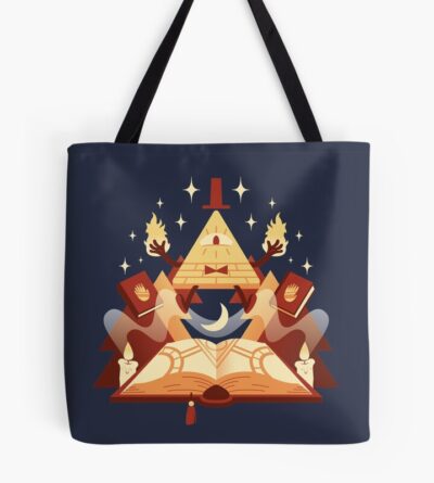 Bill Tote Bag