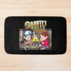 urbathmat flatlay largesquare1000x1000.1u5 1 - Gravity Falls Merchandise