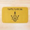 urbathmat flatlay largesquare1000x1000.1u5 14 - Gravity Falls Merchandise