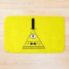 urbathmat flatlay largesquare1000x1000.1u5 19 - Gravity Falls Merchandise