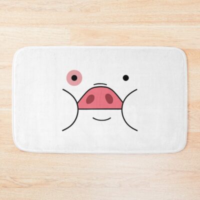 Waddles Gravity Falls Bath Mat