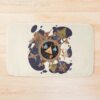 urbathmat flatlay largesquare1000x1000.1u5 25 - Gravity Falls Merchandise