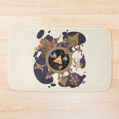 Bill S World Bath Mat