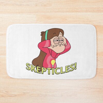Skepticles Mabel Bath Mat