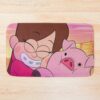 urbathmat flatlay largesquare1000x1000.1u5 3 - Gravity Falls Merchandise