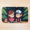 urbathmat flatlay largesquare1000x1000.1u5 30 - Gravity Falls Merchandise