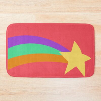 Mabel Gravity Falls Bath Mat