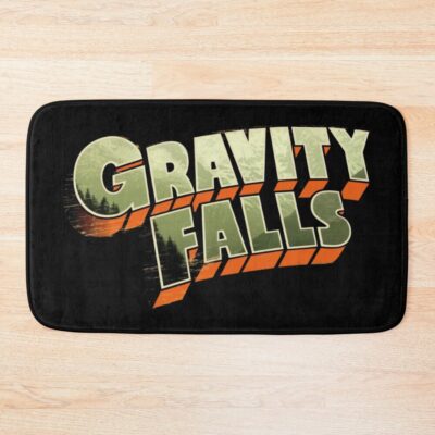 G Falls V1 Classic Bath Mat