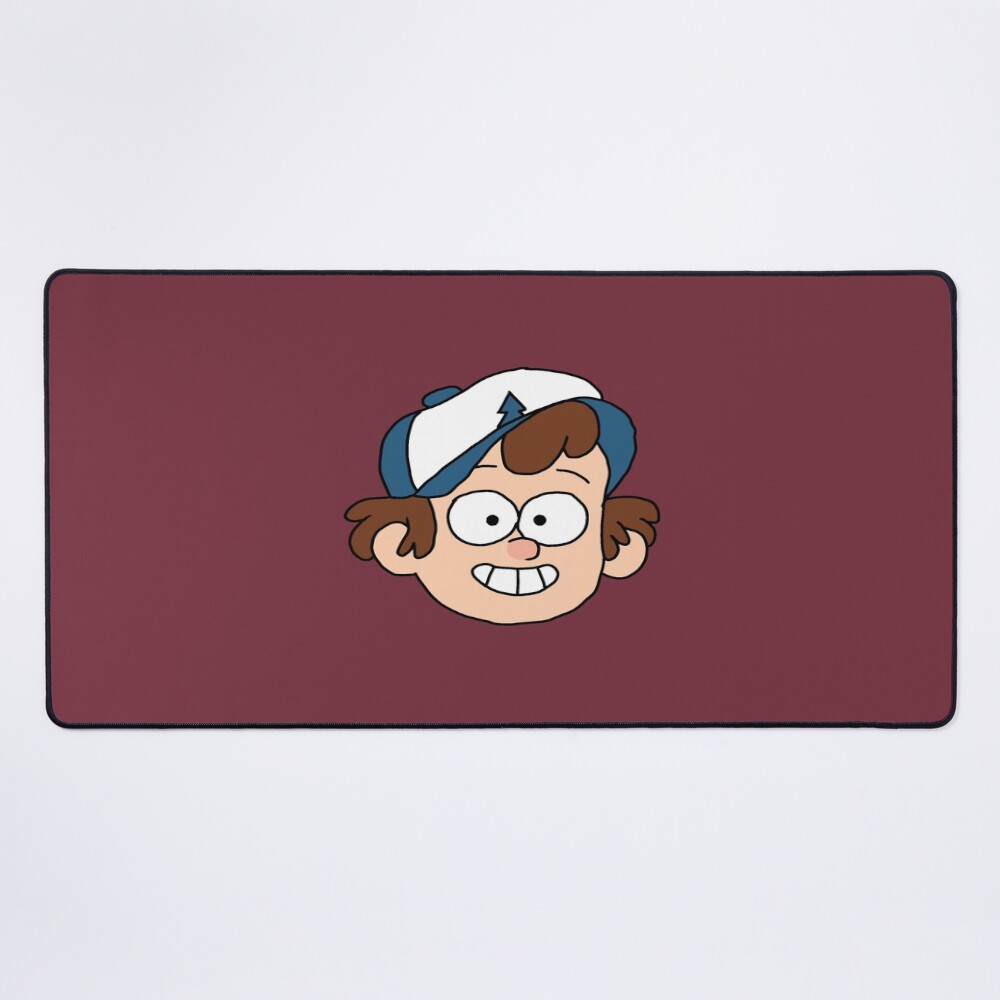 urdesk_mat_flatlaysquare1000x1000-1 urdesk mat flatlaysquare1000x1000 1 - Gravity Falls Merchandise