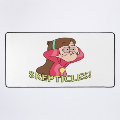 Skepticles Mabel Mouse Pad