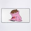 urdesk mat flatlaysquare1000x1000 - Gravity Falls Merchandise