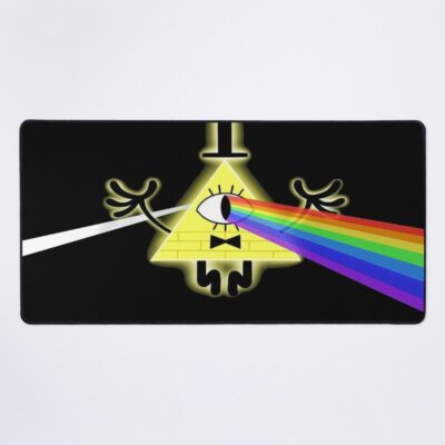 Bills Prism Mouse Pad